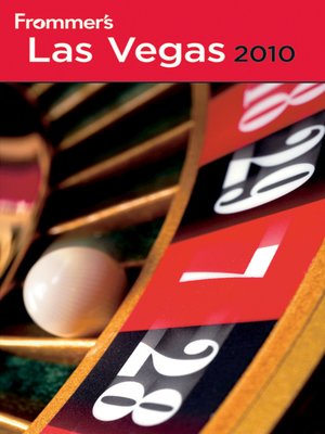 cover image of Frommer's Las Vegas 2010